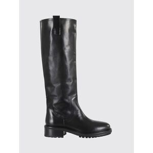 Aeyde Boots Woman Black